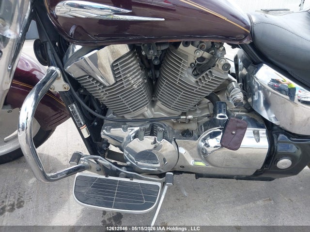 Продажа на аукционе авто 2007 Honda Vtx1300 T, vin: 1HFSC52847A400301, номер лота: 12612846