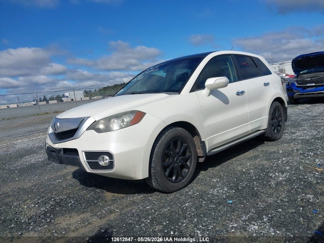 Aukcja sprzedaży 2011 Acura Rdx, vin: 5J8TB1H2XBA801763, numer aukcji: 12612847