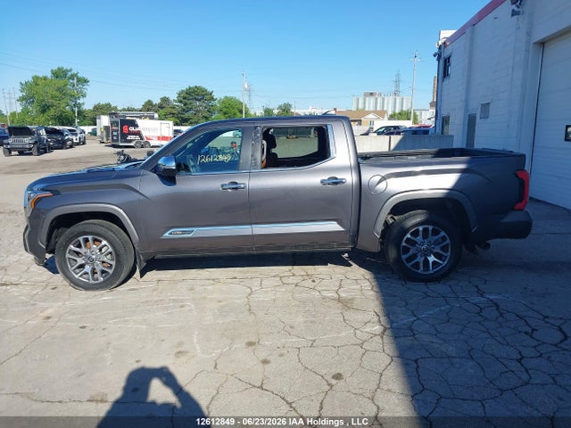 Aukcja sprzedaży 2024 Toyota Tundra Hybrid Platinum 4x4, vin: 5TFMC5DB5RX048714, numer aukcji: 12612849