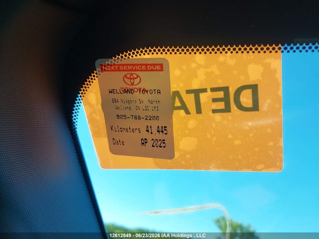 Aukcja sprzedaży 2024 Toyota Tundra Hybrid Platinum 4x4, vin: 5TFMC5DB5RX048714, numer aukcji: 12612849