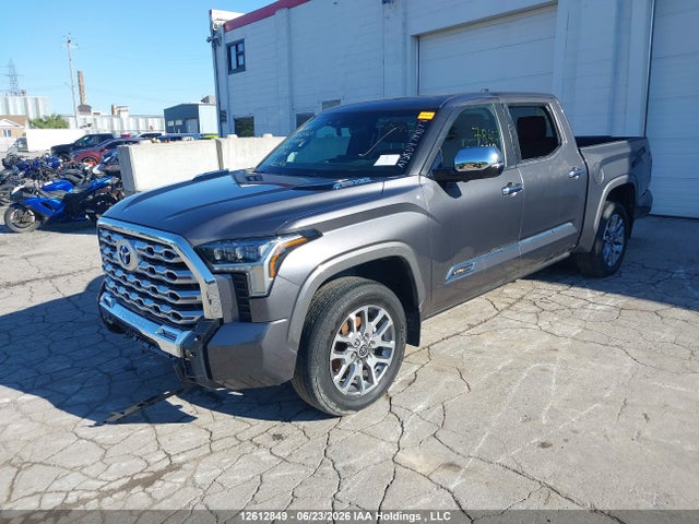 Aukcja sprzedaży 2024 Toyota Tundra Hybrid Platinum 4x4, vin: 5TFMC5DB5RX048714, numer aukcji: 12612849