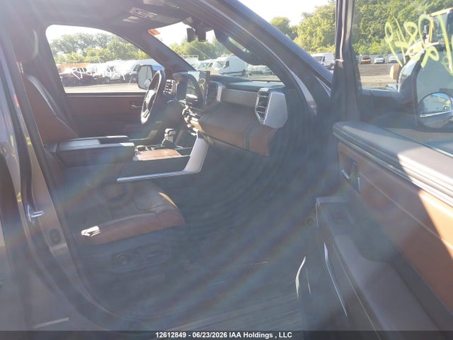Aukcja sprzedaży 2024 Toyota Tundra Hybrid Platinum 4x4, vin: 5TFMC5DB5RX048714, numer aukcji: 12612849