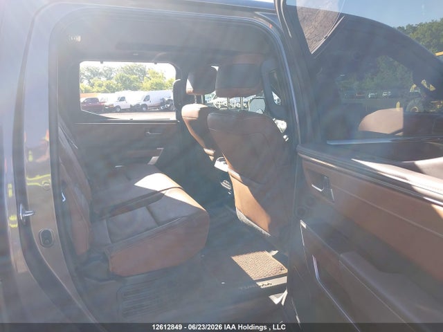 Aukcja sprzedaży 2024 Toyota Tundra Hybrid Platinum 4x4, vin: 5TFMC5DB5RX048714, numer aukcji: 12612849
