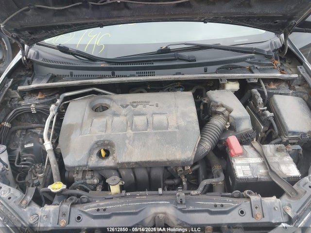 12612850 :رقم المزاد ، 2T1BURHE8FC363940 vin ، 2015 Toyota Corolla Le مزاد بيع