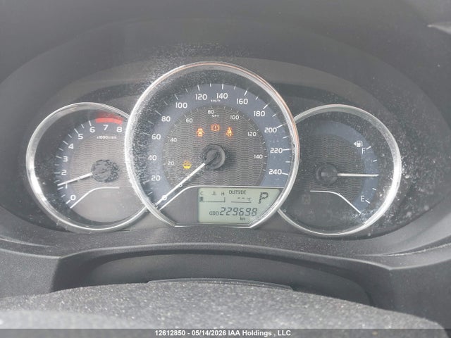 12612850 :رقم المزاد ، 2T1BURHE8FC363940 vin ، 2015 Toyota Corolla Le مزاد بيع