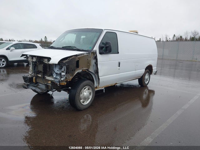 Продажа на аукционе авто 2012 Ford E-150 Commercial, vin: 1FTNE1EW5CDA68639, номер лота: 12604066