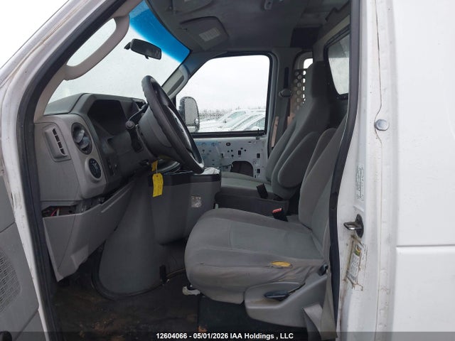 Продажа на аукционе авто 2012 Ford E-150 Commercial, vin: 1FTNE1EW5CDA68639, номер лота: 12604066