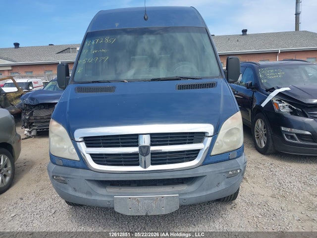 Aukcja sprzedaży 2007 Dodge Sprinter, vin: WD8BE745875163831, numer aukcji: 12612851