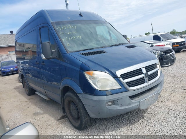 Aukcja sprzedaży 2007 Dodge Sprinter, vin: WD8BE745875163831, numer aukcji: 12612851