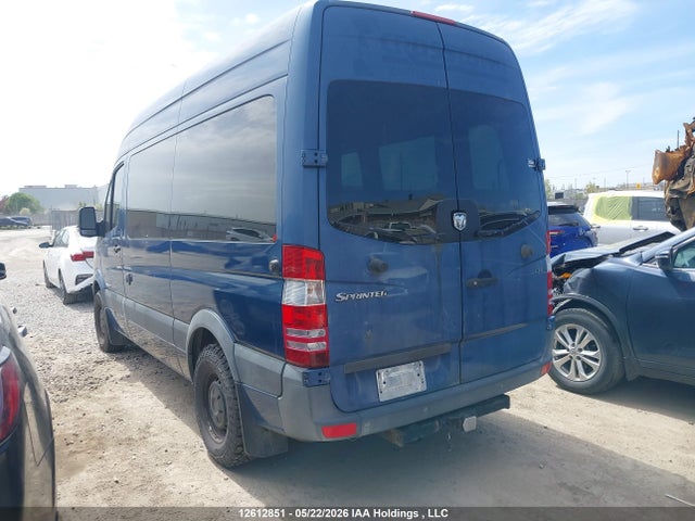 Aukcja sprzedaży 2007 Dodge Sprinter, vin: WD8BE745875163831, numer aukcji: 12612851
