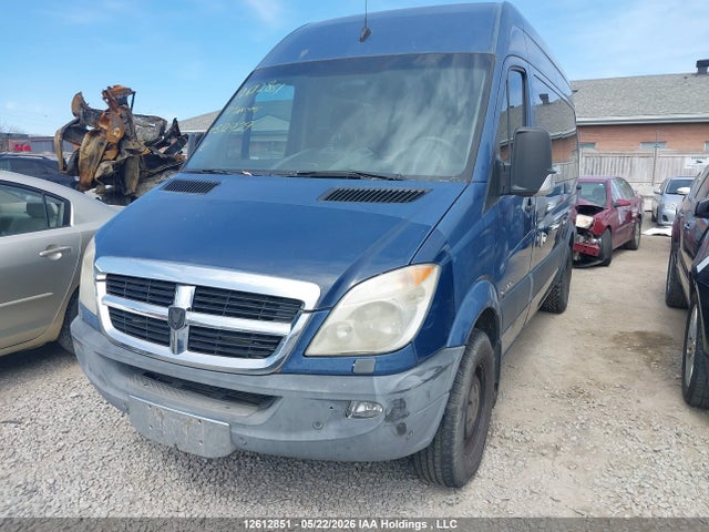 Aukcja sprzedaży 2007 Dodge Sprinter, vin: WD8BE745875163831, numer aukcji: 12612851
