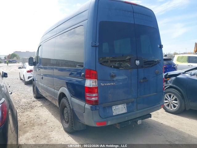 Aukcja sprzedaży 2007 Dodge Sprinter, vin: WD8BE745875163831, numer aukcji: 12612851