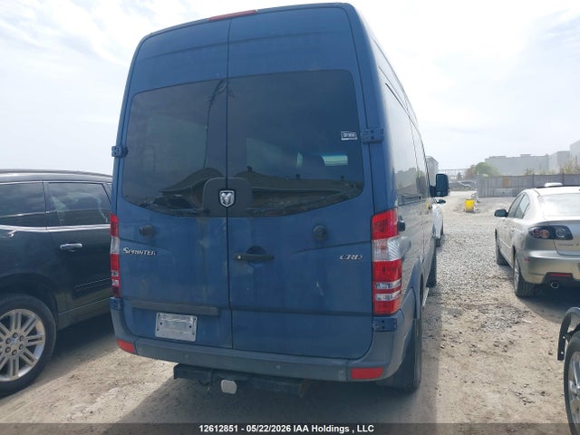 Aukcja sprzedaży 2007 Dodge Sprinter, vin: WD8BE745875163831, numer aukcji: 12612851