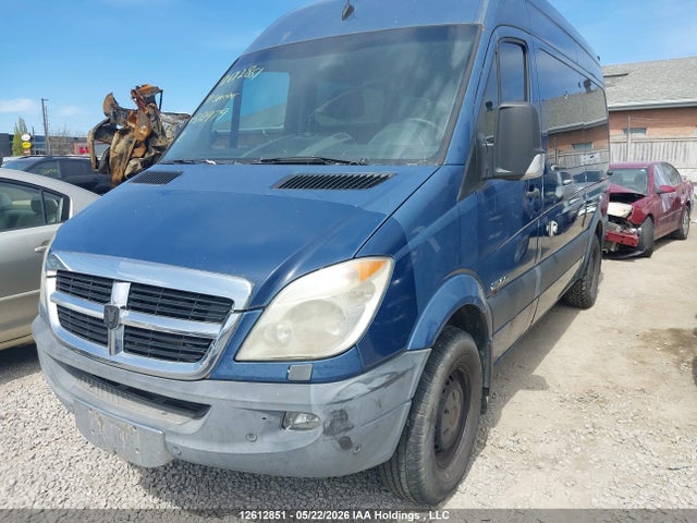 Aukcja sprzedaży 2007 Dodge Sprinter, vin: WD8BE745875163831, numer aukcji: 12612851