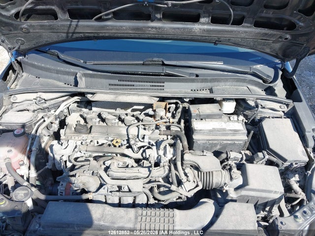 Auction sale of the 2022 Toyota Corolla Se, vin: 5YFB4MBE3NP123835, lot number: 12612852