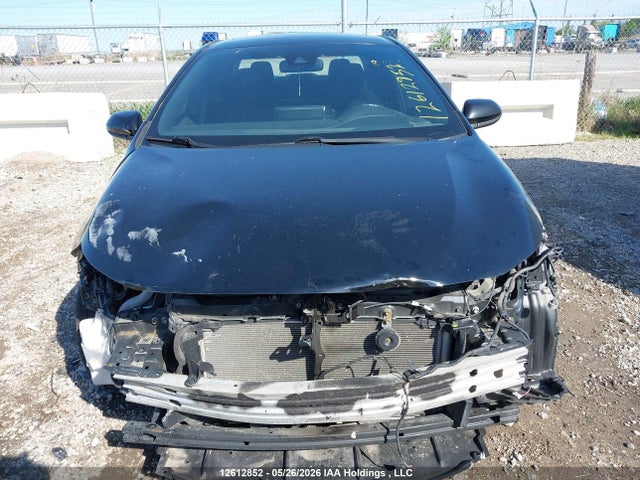 Auction sale of the 2022 Toyota Corolla Se, vin: 5YFB4MBE3NP123835, lot number: 12612852