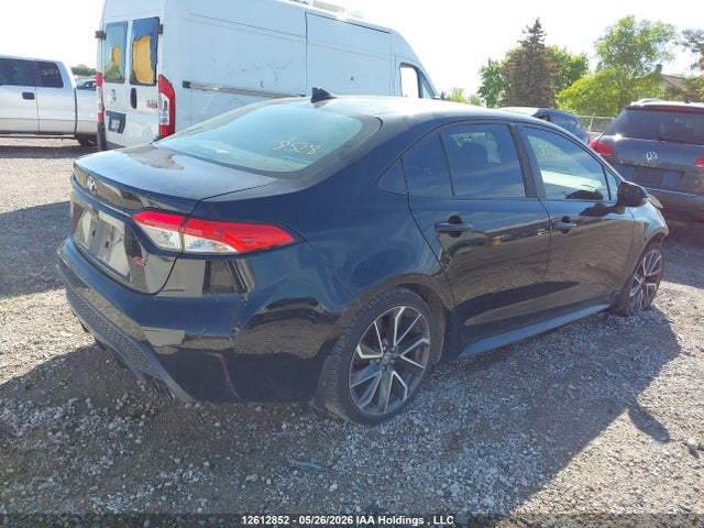 Toyota COROLLA SE 2022 5YFB4MBE3NP123835 Image 4