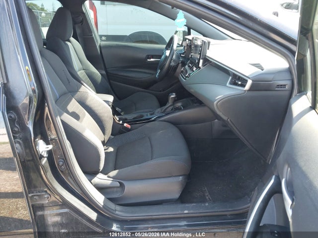 Auction sale of the 2022 Toyota Corolla Se, vin: 5YFB4MBE3NP123835, lot number: 12612852
