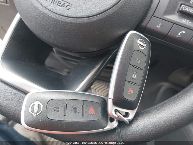 Продаж на аукціоні авто 2025 Nissan Kicks S, vin: 3N8AP6BA6SL418291, номер лоту: 12612853