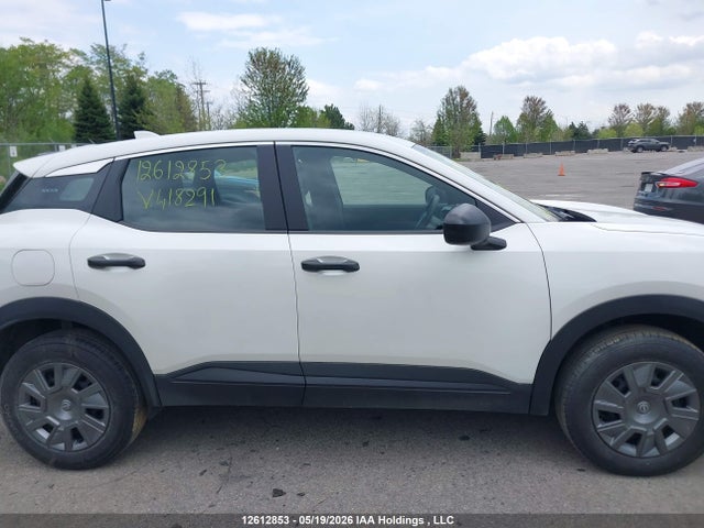 Продаж на аукціоні авто 2025 Nissan Kicks S, vin: 3N8AP6BA6SL418291, номер лоту: 12612853