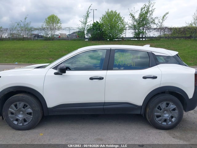 Продаж на аукціоні авто 2025 Nissan Kicks S, vin: 3N8AP6BA6SL418291, номер лоту: 12612853