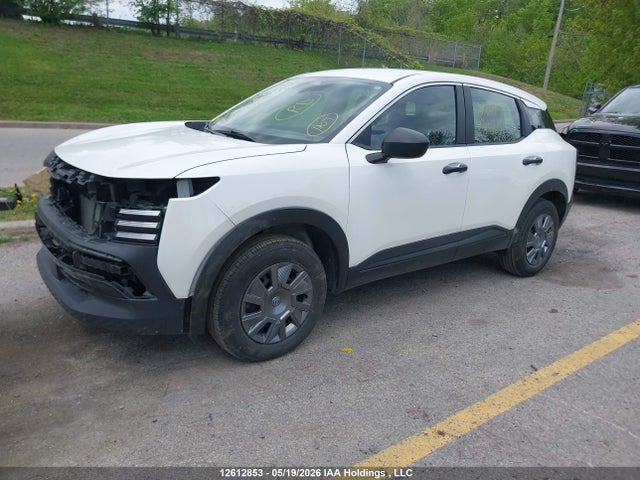Продаж на аукціоні авто 2025 Nissan Kicks S, vin: 3N8AP6BA6SL418291, номер лоту: 12612853