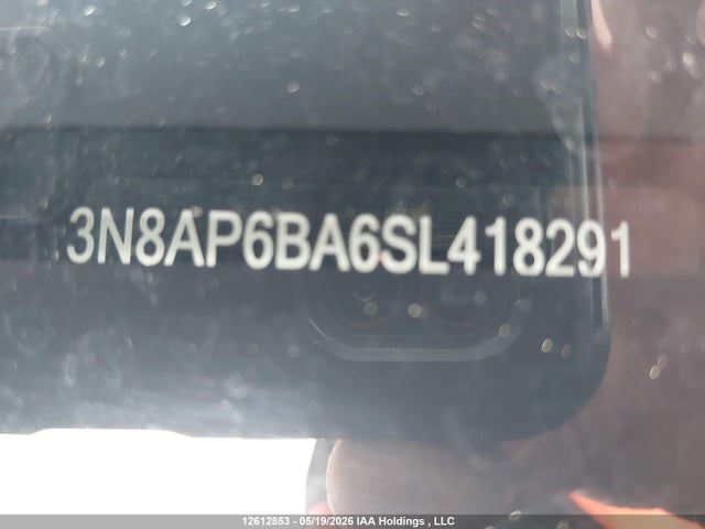 Продаж на аукціоні авто 2025 Nissan Kicks S, vin: 3N8AP6BA6SL418291, номер лоту: 12612853