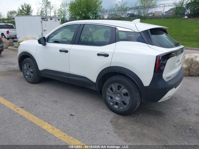 Продаж на аукціоні авто 2025 Nissan Kicks S, vin: 3N8AP6BA6SL418291, номер лоту: 12612853