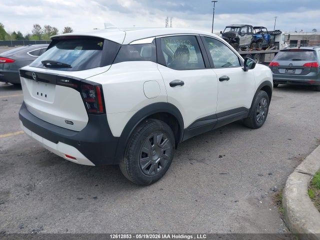 Продаж на аукціоні авто 2025 Nissan Kicks S, vin: 3N8AP6BA6SL418291, номер лоту: 12612853