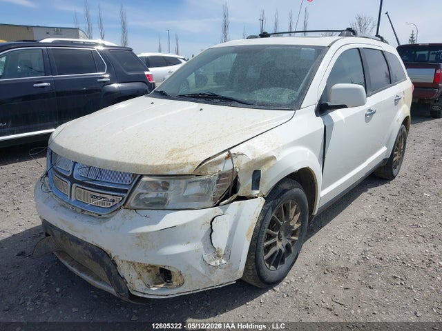 Aukcja sprzedaży 2012 Dodge Journey R/t, vin: 3C4PDDFG5CT148019, numer aukcji: 12605322