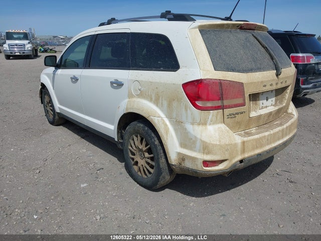 Aukcja sprzedaży 2012 Dodge Journey R/t, vin: 3C4PDDFG5CT148019, numer aukcji: 12605322