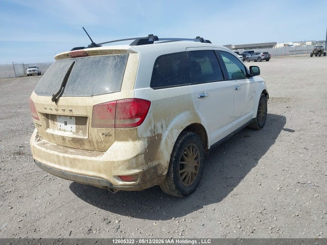 Aukcja sprzedaży 2012 Dodge Journey R/t, vin: 3C4PDDFG5CT148019, numer aukcji: 12605322
