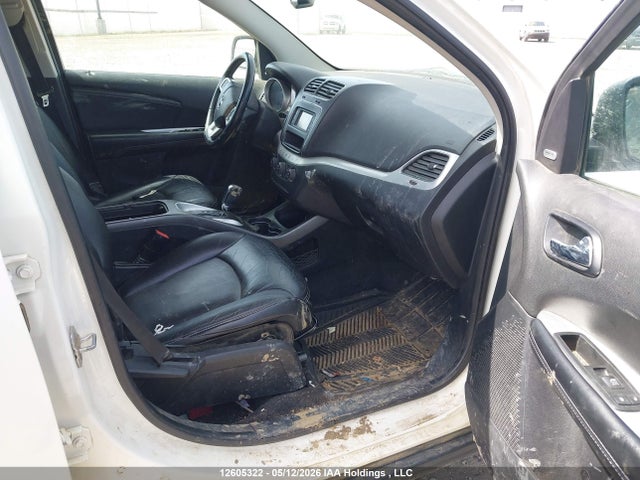 Aukcja sprzedaży 2012 Dodge Journey R/t, vin: 3C4PDDFG5CT148019, numer aukcji: 12605322