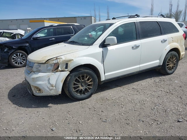 Aukcja sprzedaży 2012 Dodge Journey R/t, vin: 3C4PDDFG5CT148019, numer aukcji: 12605322