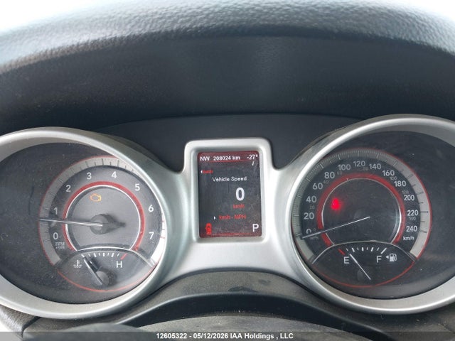 Aukcja sprzedaży 2012 Dodge Journey R/t, vin: 3C4PDDFG5CT148019, numer aukcji: 12605322