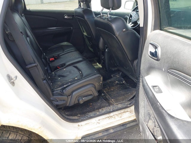 Aukcja sprzedaży 2012 Dodge Journey R/t, vin: 3C4PDDFG5CT148019, numer aukcji: 12605322