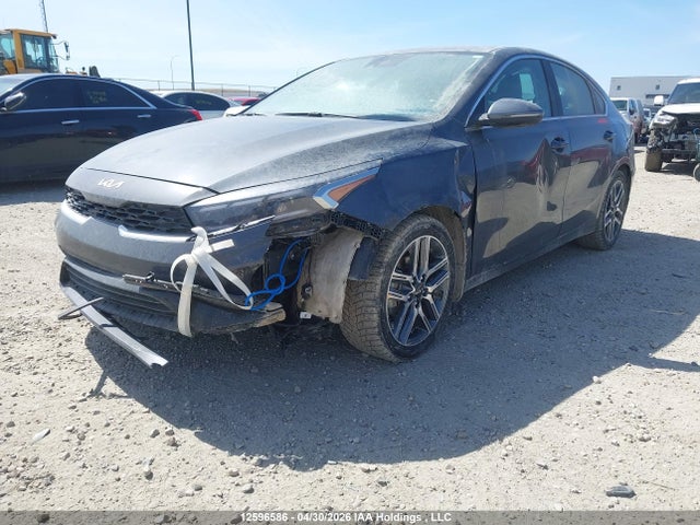12596586 :رقم المزاد ، 3KPF34AD4PE706917 vin ، 2023 Kia Forte Ex/ex Premium/ex+/gt-line مزاد بيع