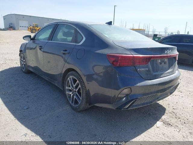 12596586 :رقم المزاد ، 3KPF34AD4PE706917 vin ، 2023 Kia Forte Ex/ex Premium/ex+/gt-line مزاد بيع