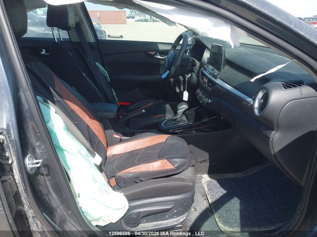 12596586 :رقم المزاد ، 3KPF34AD4PE706917 vin ، 2023 Kia Forte Ex/ex Premium/ex+/gt-line مزاد بيع