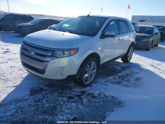 Продажа на аукционе авто 2013 Ford Edge Sel, vin: 2FMDK4JCXDBE20313, номер лота: 12544734