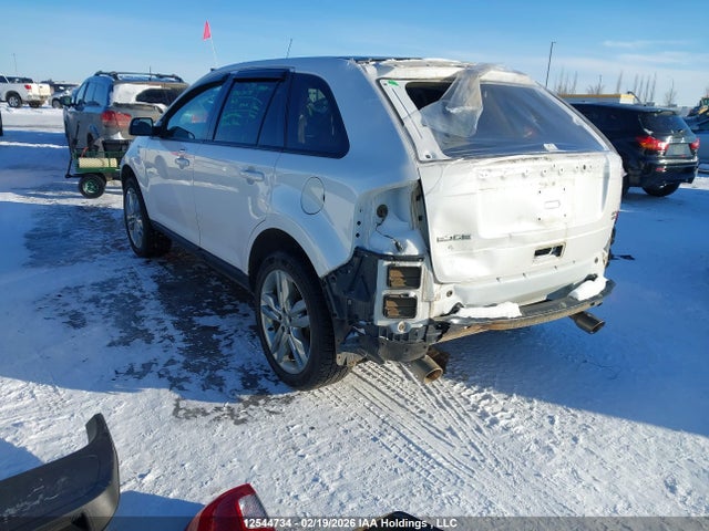 Продажа на аукционе авто 2013 Ford Edge Sel, vin: 2FMDK4JCXDBE20313, номер лота: 12544734
