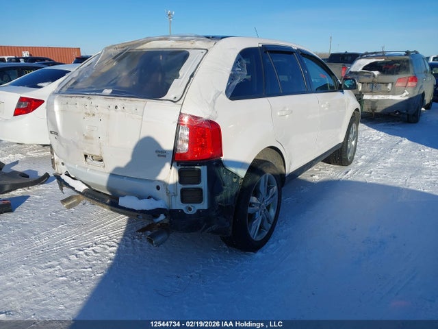 Продажа на аукционе авто 2013 Ford Edge Sel, vin: 2FMDK4JCXDBE20313, номер лота: 12544734