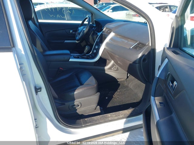 Продажа на аукционе авто 2013 Ford Edge Sel, vin: 2FMDK4JCXDBE20313, номер лота: 12544734