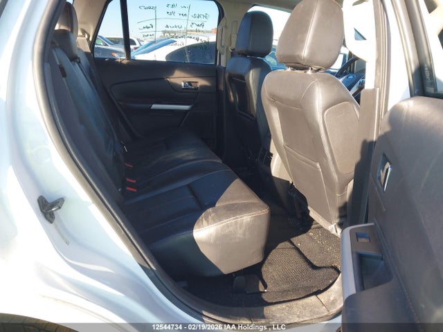 Продажа на аукционе авто 2013 Ford Edge Sel, vin: 2FMDK4JCXDBE20313, номер лота: 12544734