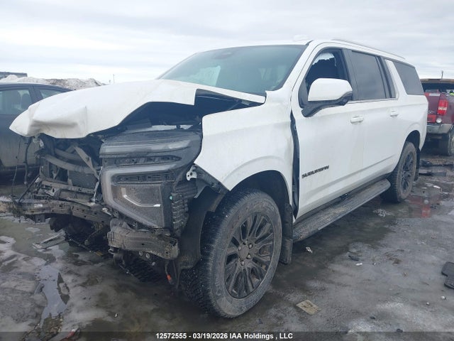Продаж на аукціоні авто 2025 Chevrolet Suburban Lt, vin: 1GNS6CRD8SR145209, номер лоту: 12572555