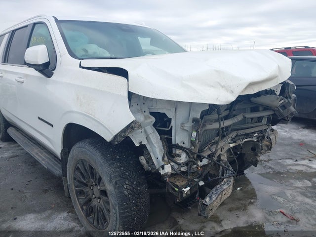 Продаж на аукціоні авто 2025 Chevrolet Suburban Lt, vin: 1GNS6CRD8SR145209, номер лоту: 12572555