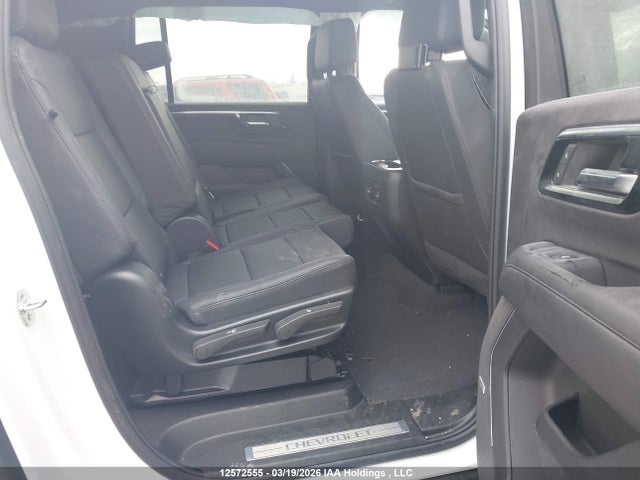 Продаж на аукціоні авто 2025 Chevrolet Suburban Lt, vin: 1GNS6CRD8SR145209, номер лоту: 12572555
