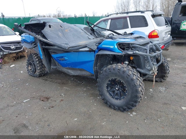 Продажа на аукционе авто 2023 Can-am Commander Max Xt 1000r/xt-p 1000r, vin: 3JBACAX4XPE002675, номер лота: 12612856