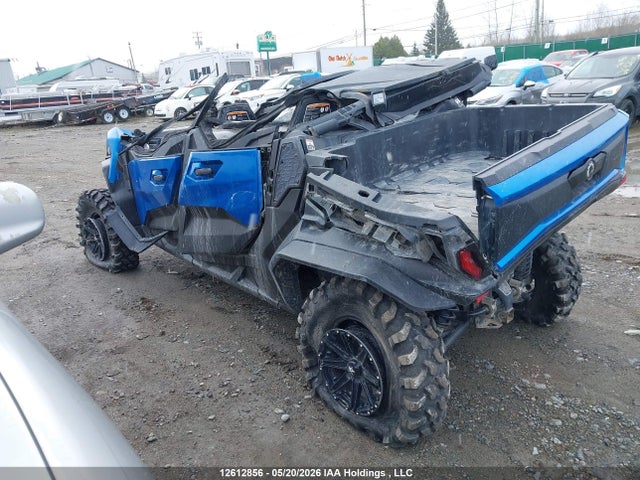 2023 Can-am Commander Max Xt 1000r/xt-p 1000r მანქანა იყიდება აუქციონზე, vin: 3JBACAX4XPE002675, აუქციონის ნომერი: 12612856