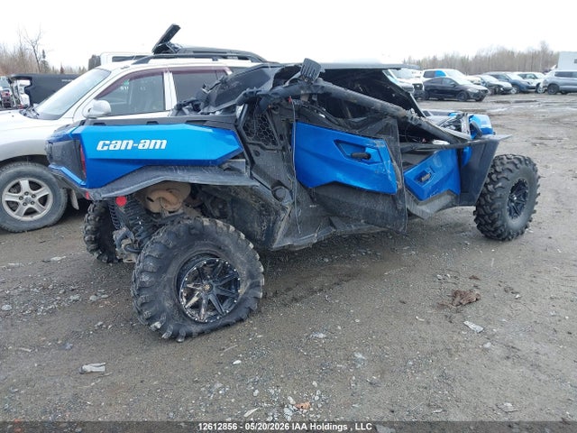 2023 Can-am Commander Max Xt 1000r/xt-p 1000r მანქანა იყიდება აუქციონზე, vin: 3JBACAX4XPE002675, აუქციონის ნომერი: 12612856